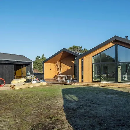 펜션 Ve250-vejers-strand-engesovej-56 *
